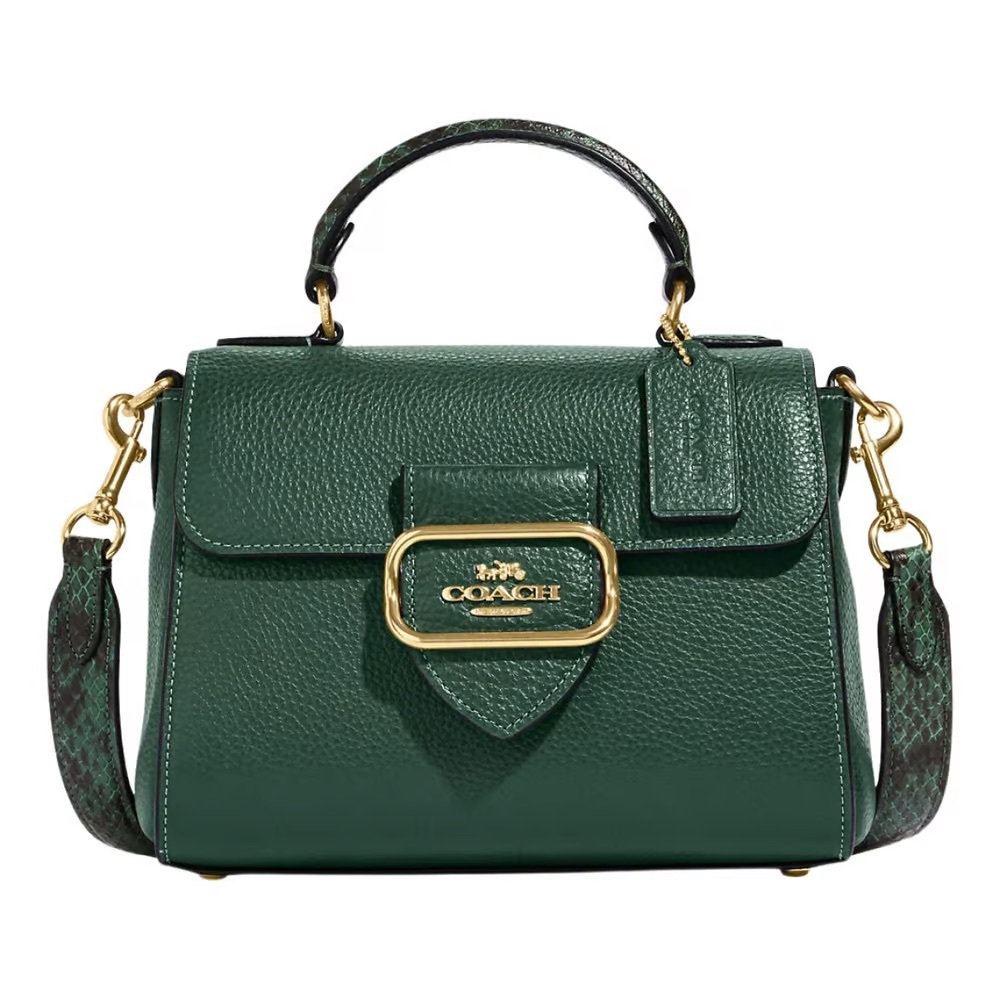 Coach Morgan Top Handle Satchel